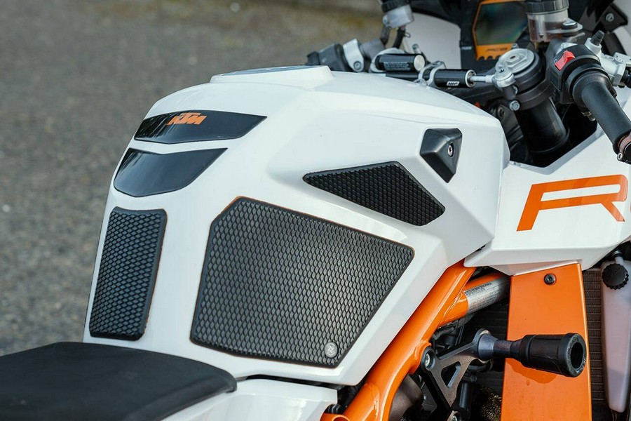 2013 KTM 1190 RC8 R Orange