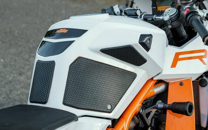 2013 KTM 1190 RC8 R Orange