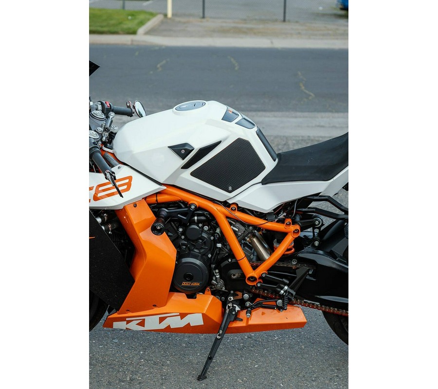 2013 KTM 1190 RC8 R Orange