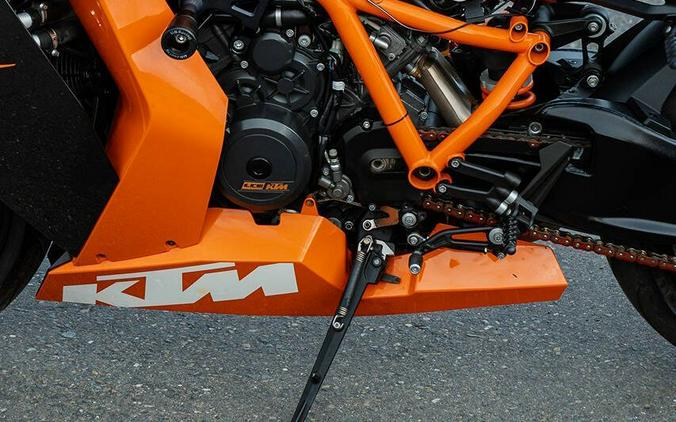 2013 KTM 1190 RC8 R Orange