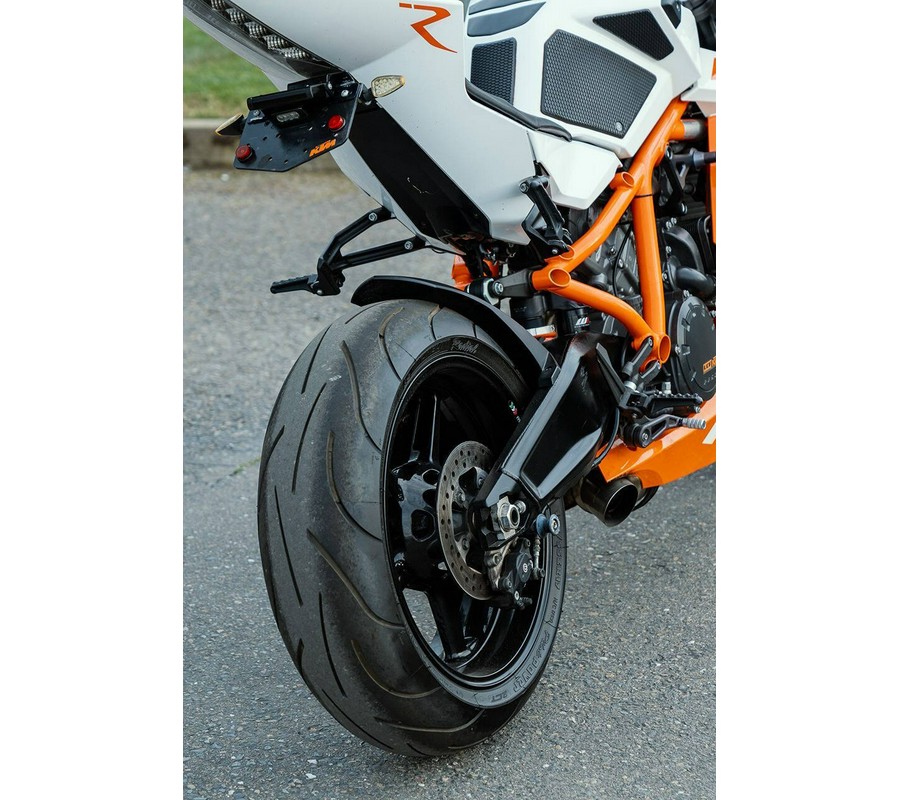 2013 KTM 1190 RC8 R Orange