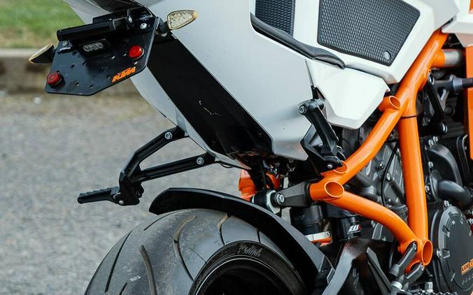2013 KTM 1190 RC8 R Orange
