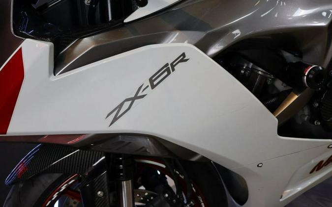 2024 Kawasaki Ninja ZX-6R ABS
