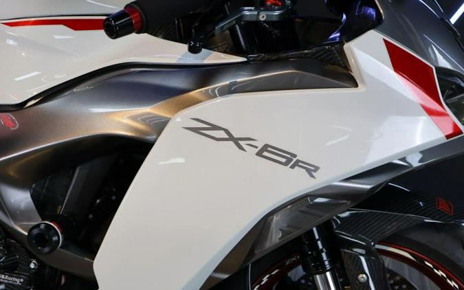 2024 Kawasaki Ninja ZX-6R ABS