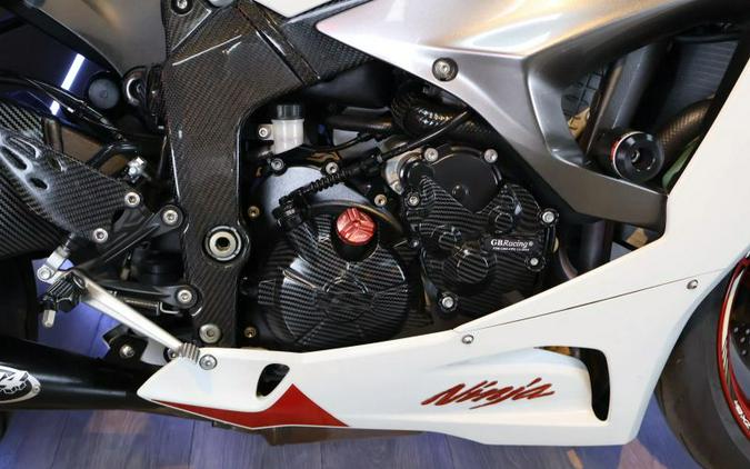 2024 Kawasaki Ninja ZX-6R ABS