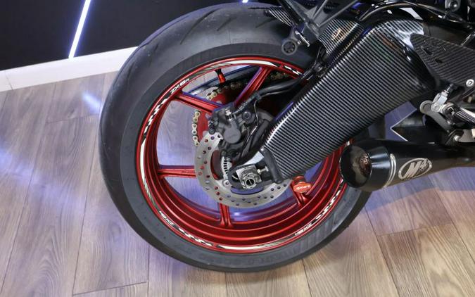 2024 Kawasaki Ninja ZX-6R ABS