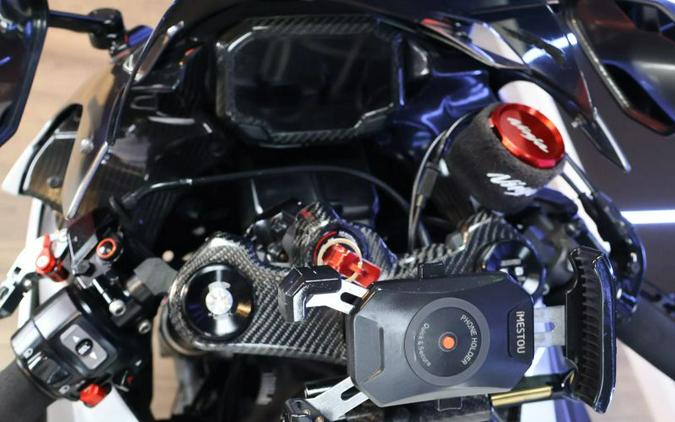 2024 Kawasaki Ninja ZX-6R ABS