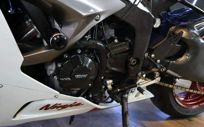 2024 Kawasaki Ninja ZX-6R ABS