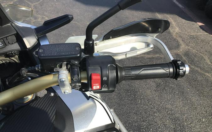 2019 HONDA AFRICA TWIN