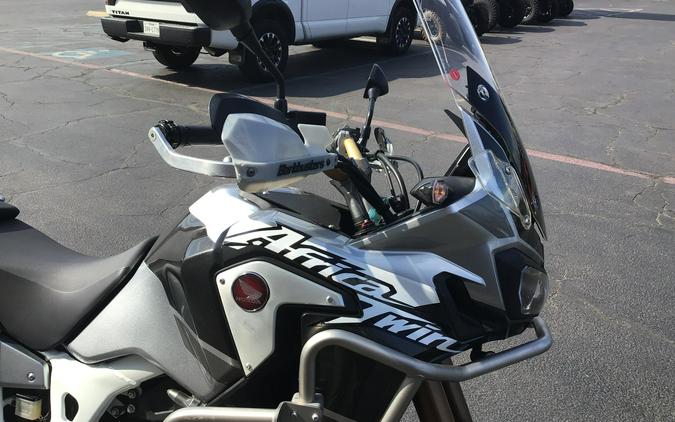 2019 HONDA AFRICA TWIN
