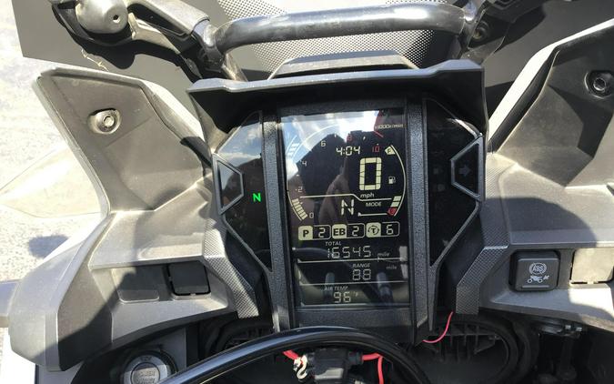2019 HONDA AFRICA TWIN