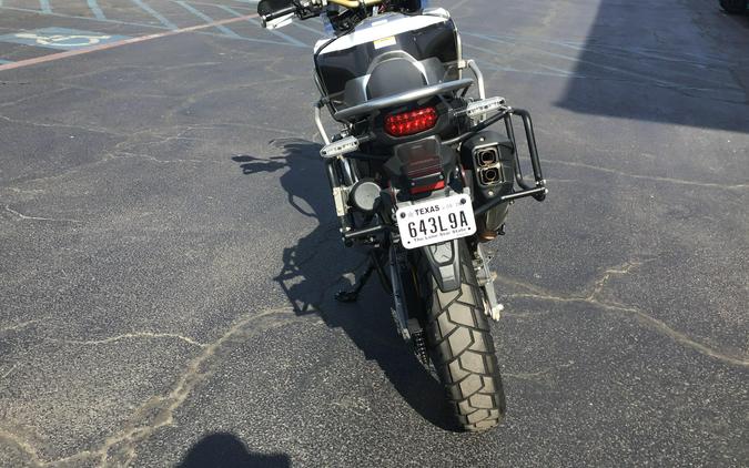 2019 HONDA AFRICA TWIN