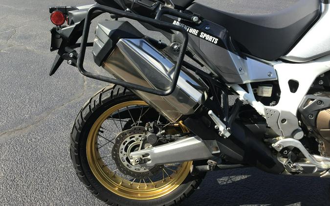 2019 HONDA AFRICA TWIN