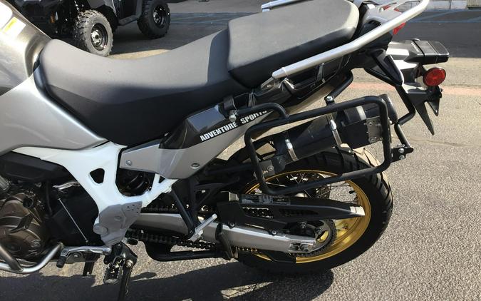 2019 HONDA AFRICA TWIN