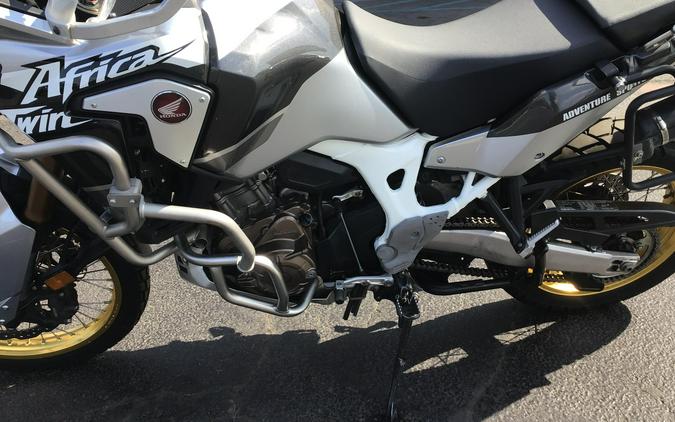 2019 HONDA AFRICA TWIN