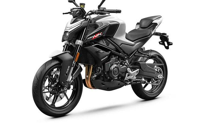 2025 CFMOTO 450NK