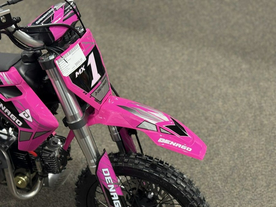 2026 Denago Powersports MX 1