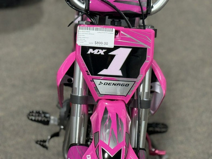2026 Denago Powersports MX 1
