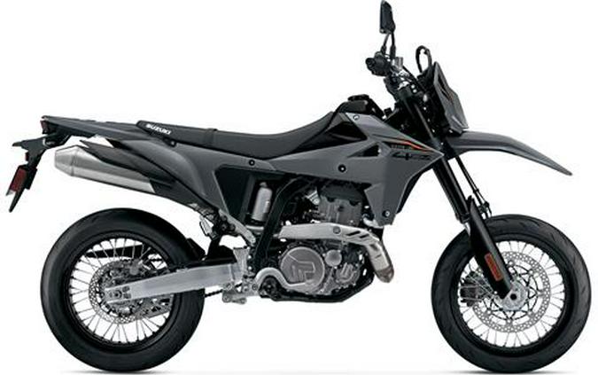2027 Suzuki DR-Z4SM