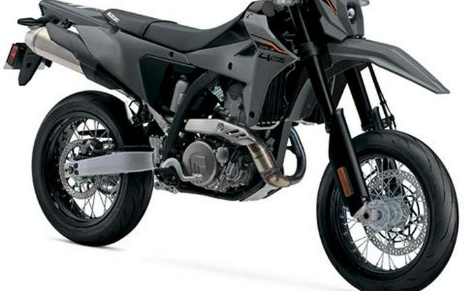 2027 Suzuki DR-Z4SM