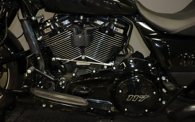 2024 Harley-Davidson Street Glide (FLHX)