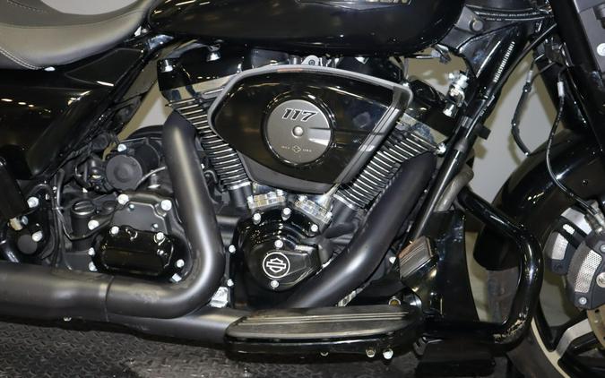 2024 Harley-Davidson Street Glide (FLHX)