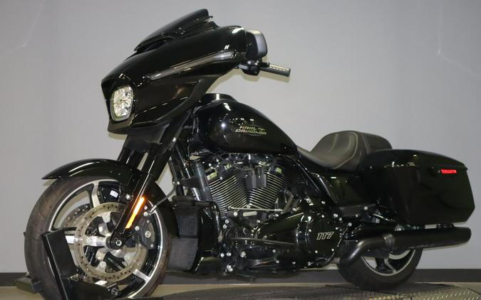 2024 Harley-Davidson Street Glide (FLHX)