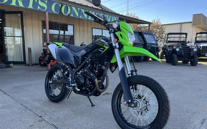 2023 Kawasaki KLX®230SM