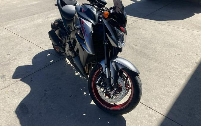 2020 Suzuki GSX-S1000