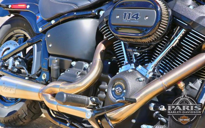 FXBBS 2023 Street Bob 114