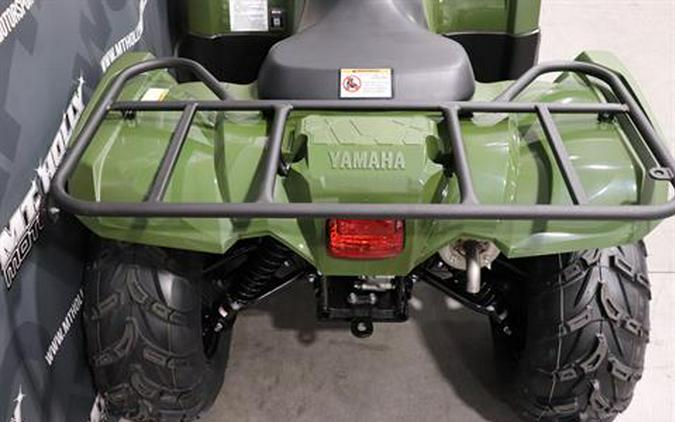 2024 Yamaha Kodiak 450