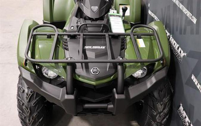 2024 Yamaha Kodiak 450