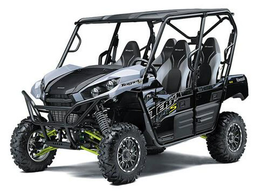 2024 Kawasaki Teryx4 S LE