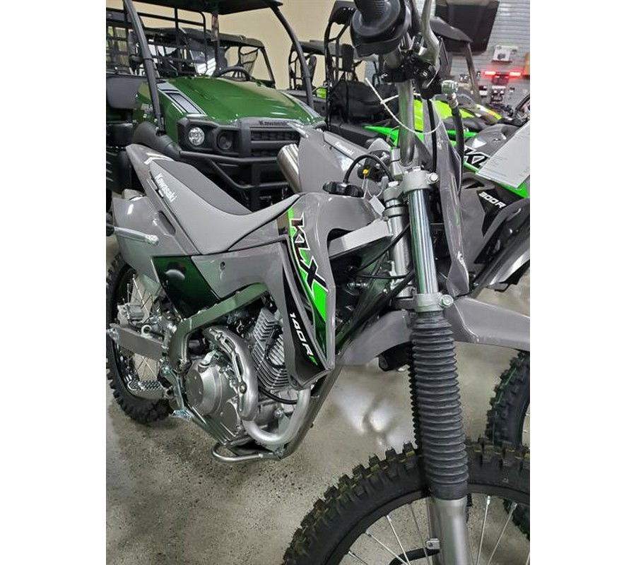 2024 Kawasaki KLX 140R F