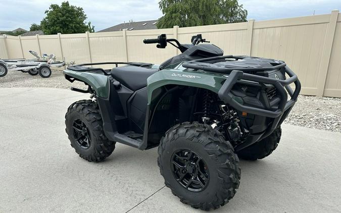 2024 Can-Am Outlander Pro XU HD5