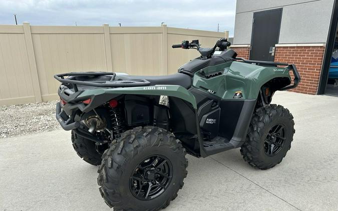 2024 Can-Am Outlander Pro XU HD5