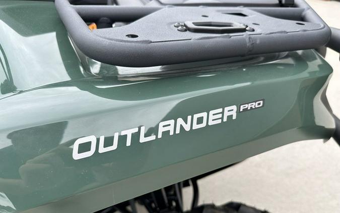 2024 Can-Am Outlander Pro XU HD5