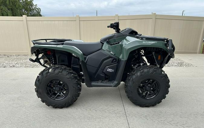 2024 Can-Am Outlander Pro XU HD5