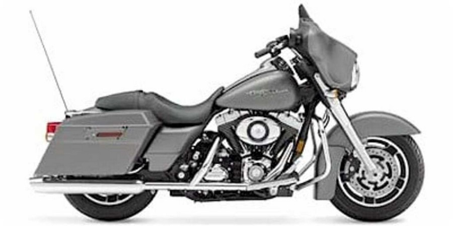 2008 Harley-Davidson® Street Glide Base