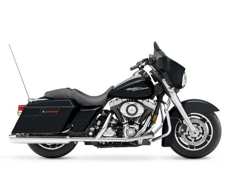2008 Harley-Davidson® Street Glide Base