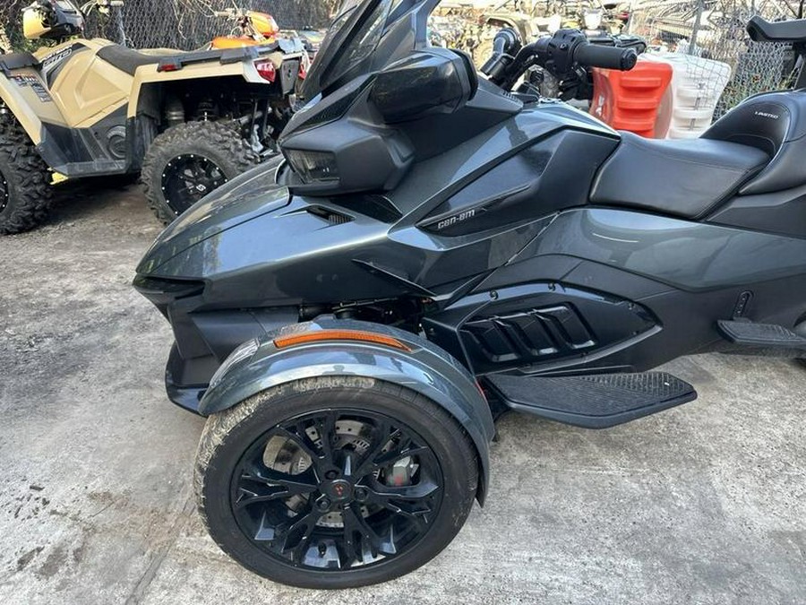 2020 Can-Am® Spyder® RT Limited Chrome