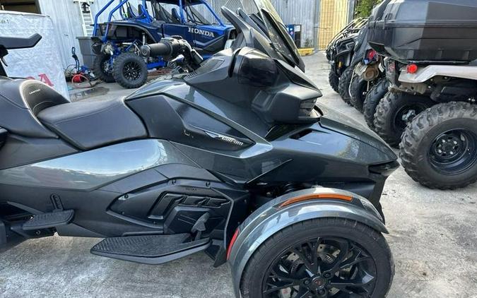 2020 Can-Am® Spyder® RT Limited Chrome