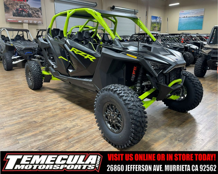 2024 Polaris RZR Pro R 4 Ultimate