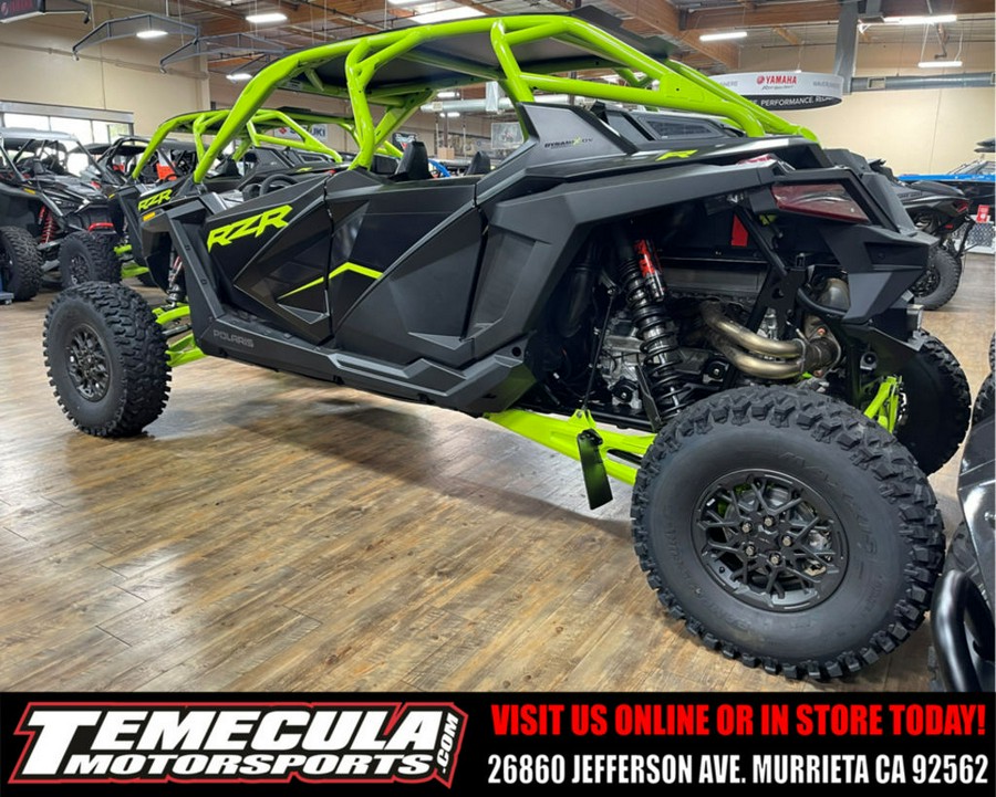 2024 Polaris RZR Pro R 4 Ultimate