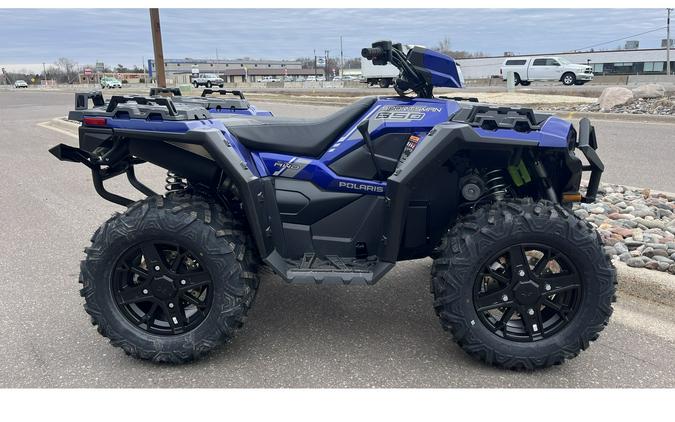 2024 Polaris Industries ULTIMATE SPORTSMAN 850 TRAIL - SPIRIT BLUE