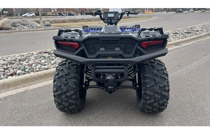 2024 Polaris Industries ULTIMATE SPORTSMAN 850 TRAIL - SPIRIT BLUE