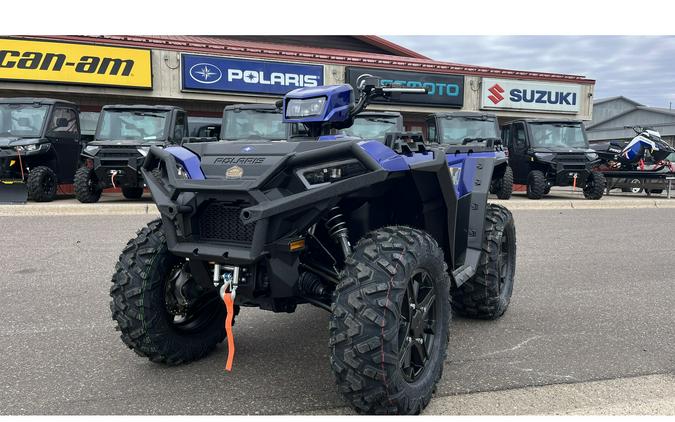 2024 Polaris Industries ULTIMATE SPORTSMAN 850 TRAIL - SPIRIT BLUE