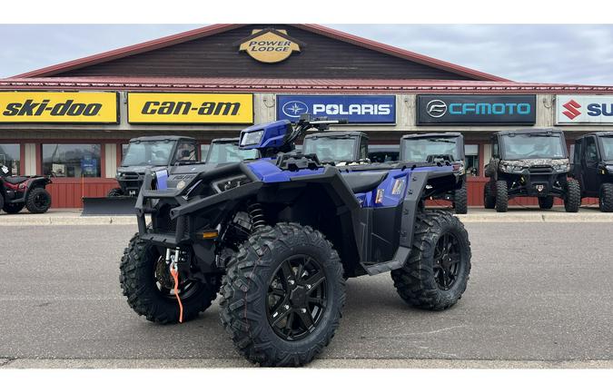 2024 Polaris Industries ULTIMATE SPORTSMAN 850 TRAIL - SPIRIT BLUE