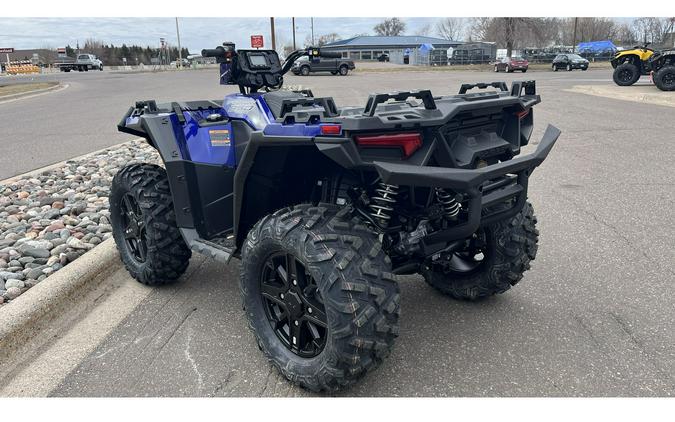 2024 Polaris Industries ULTIMATE SPORTSMAN 850 TRAIL - SPIRIT BLUE