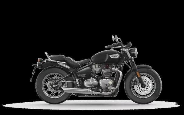 new 2023 Triumph Bonneville Speedmaster